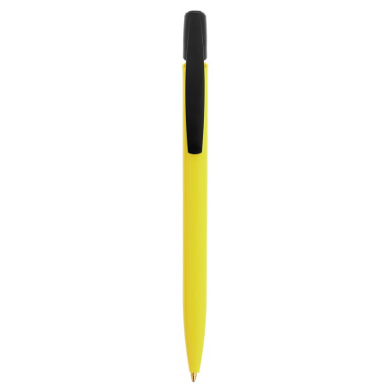 BIC® Media Clic BIO ballpen - Topgiving